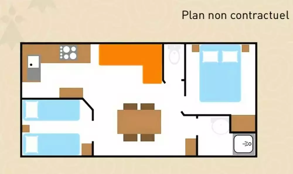 Campeggio Keranterec4 Stelle★★★★